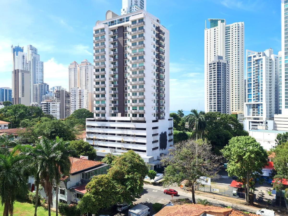 Amazing 2Br In Obarrio Apartamento Ciudad de Panamá Exterior foto