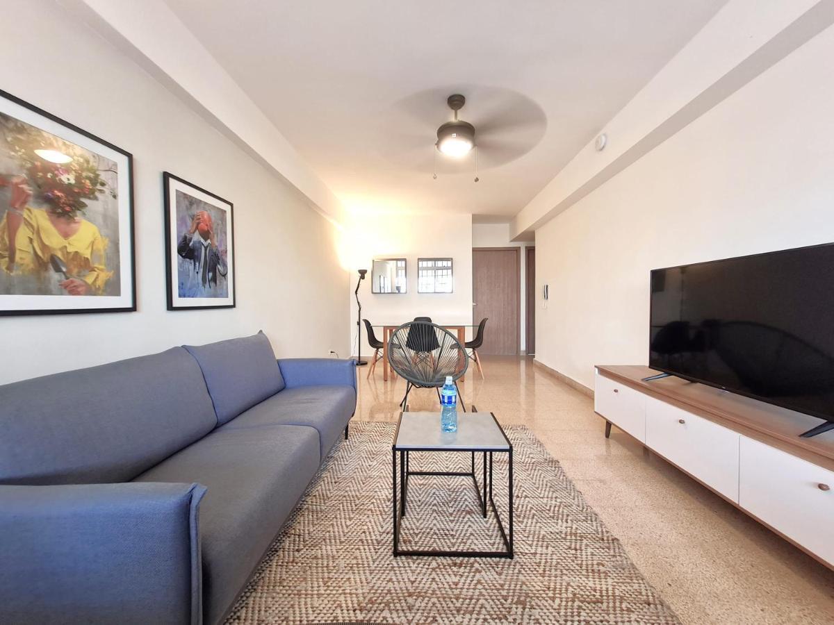 Amazing 2Br In Obarrio Apartamento Ciudad de Panamá Exterior foto