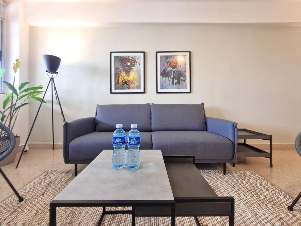 Amazing 2Br In Obarrio Apartamento Ciudad de Panamá Exterior foto